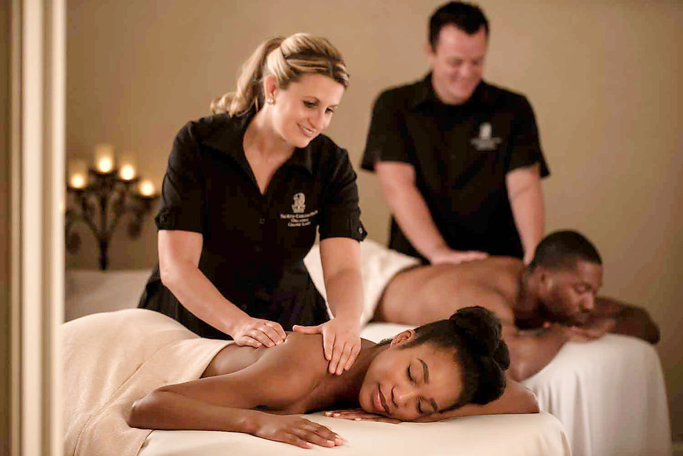 The Ritz-Carlton Spa Orlando, Grande Lakes