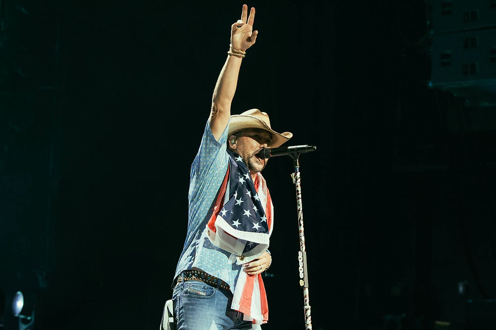 Jason Aldean, Nickleback and more to headline The Hondo Rodeo Fest at Tampa's Raymond James Stadium