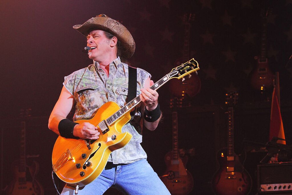 Ted Nugent announces Adios MOFO! Farewell Tour and it includes a stop in Orlando this summer