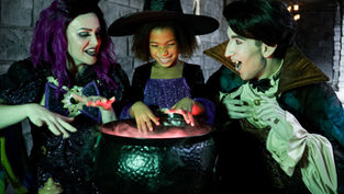 Goblins & Giggles Weekends returns to Gaylord Palms Resort with friendly frights and spooky sights!