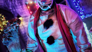 It's The Most Frightful Time Of The Year At Sir Henry's Haunted Christmas In Plant City