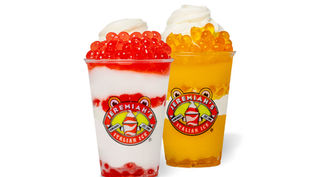 Jeremiah’s Italian Ice is bringing the pop this summer with Hoppin’ Boba, its newest limited-time offering