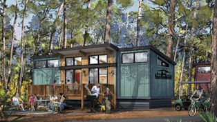 Disney files permit for 350 new DVC Cabins coming to Disney’s Fort Wilderness Resort & Campground