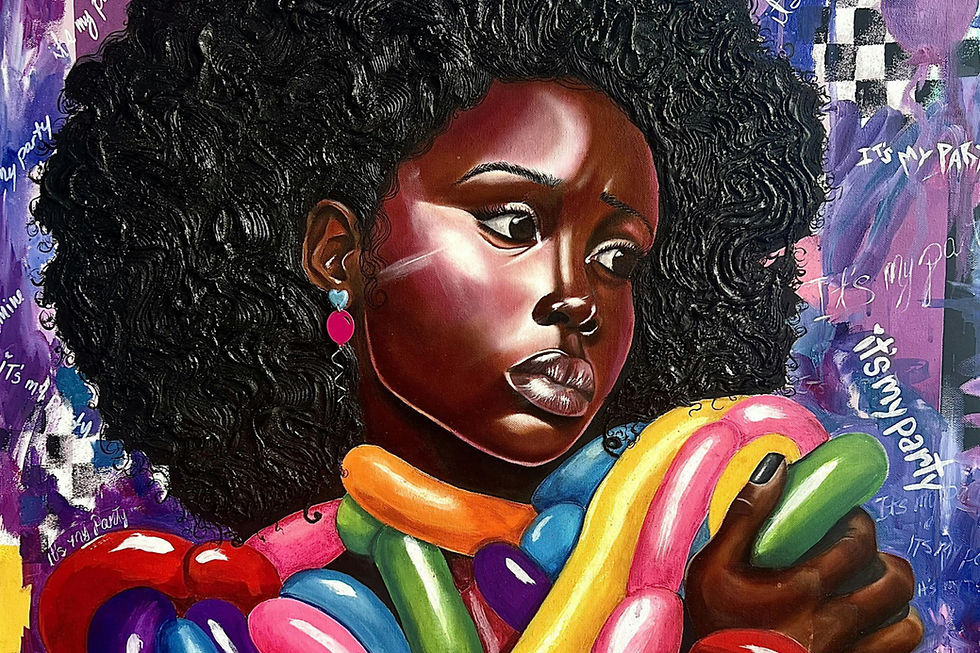 Orange County Arts & Cultural Affairs to present “REMedy” a new exhibit by “Straight to Voicemail”