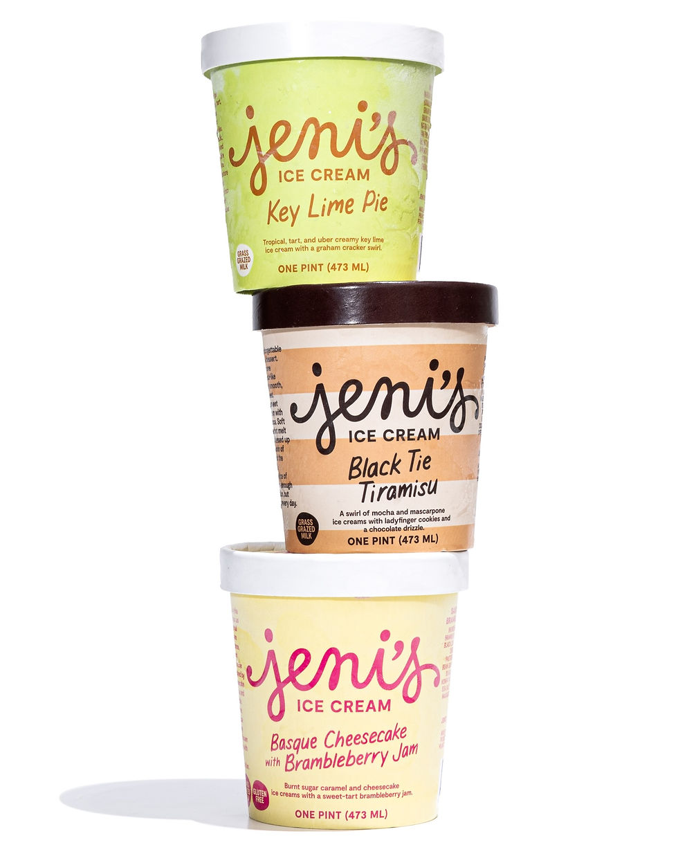 Your favorite childhood desserts are now scooping at Jeni’s Ice Cream Winter Park