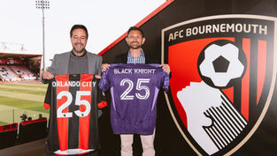Orlando City SC kick off Affiliation Agreement with Black Knight Football Club