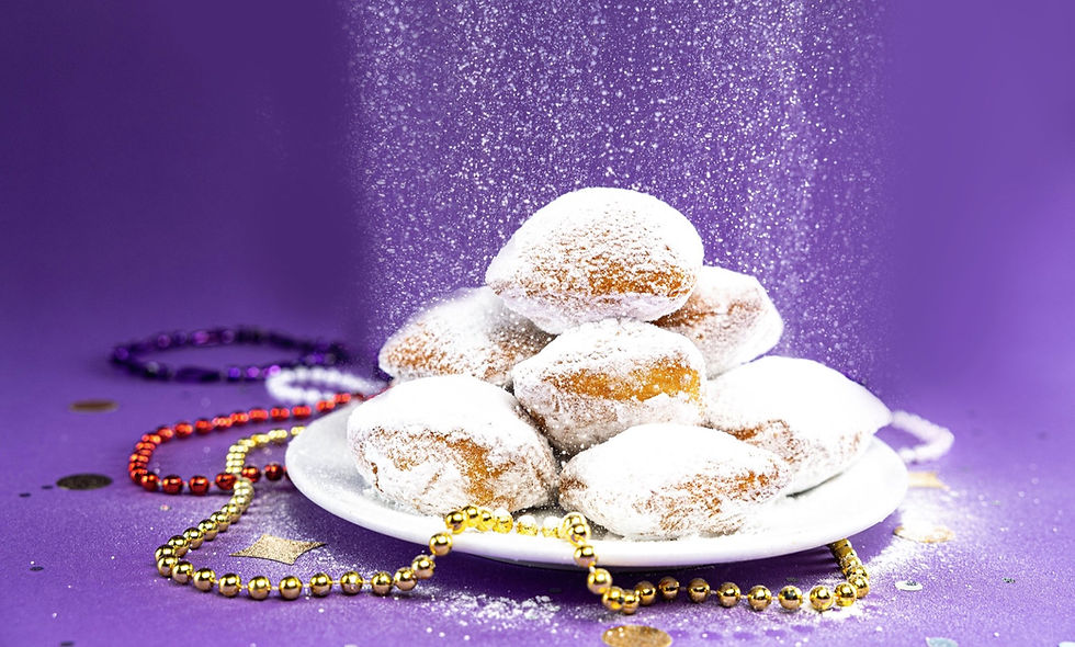 Food Booths announces, and a first look at this year's Food at the 2024 Mardi Gras: International Flavors of Carnaval at Universal Orlando