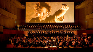 Voyage to Middle-Earth as The Lord of the Rings: The Return of the King in Concert comes to Orlando