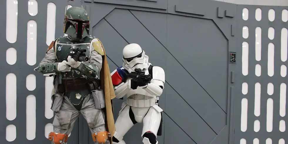GalaxyCon brings ANIMATE! to Orlando for 3 days of of anime, animation, cosplay, and more