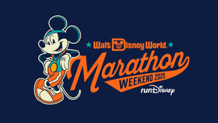A nostalgic celebration planned with Mickey & Pals for the 2025 Walt Disney World Marathon Weekend!