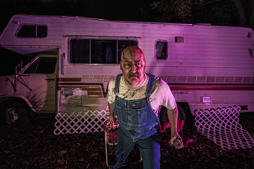 SeaWorld Orlando’s Howl-O-Scream is back with Terrifying New Houses, New Scare Zones and a New Live Show!
