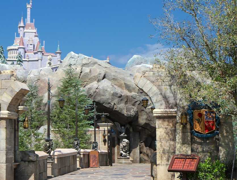 Brunch Now Being Served At Be Our Guest Restaurant In Magic Kingdom