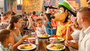 Free Walt Disney World Dining Plan for Kids coming to the Resort in 2026