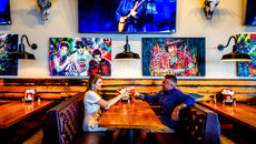 Rock & Brews at Promenade at Sunset Walk celebrates Galentine's and Valentine's Day with fun and more!