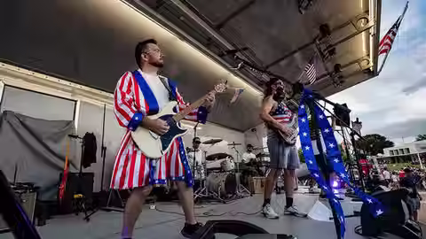 Lakeland to celebrate Independence Day 2025 with a bang at Red, White & Kaboom!
