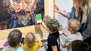 Spring Fling brings Free Family Fun to Rollins Museum of Art