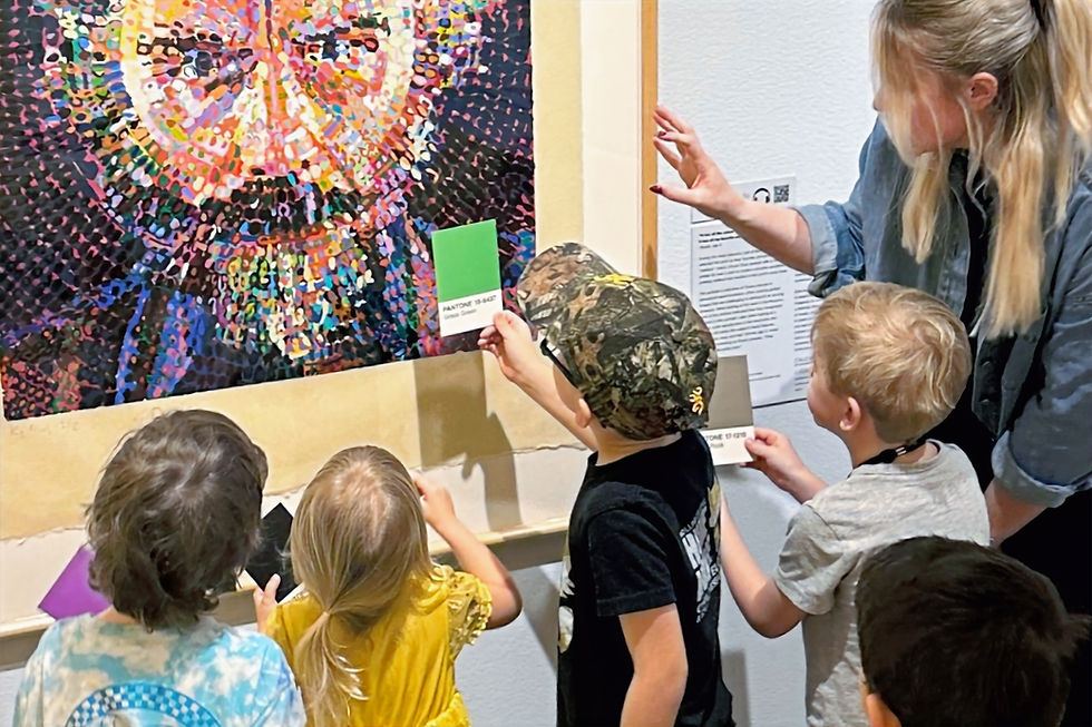 Spring Fling brings Free Family Fun to Rollins Museum of Art