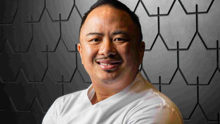 Michelin-starred Chef Michael Collantes brings Nomikai by Sushi Saint to Orlando's Icon Park