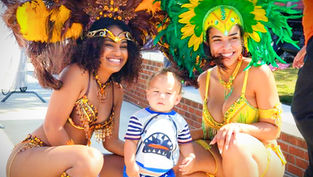 Enjoy food, music and culture at the Caribbean Fusion Festival in Kissimmee