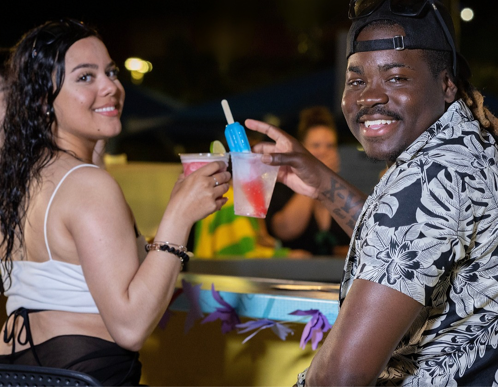 Island H2O Water Park is celebrating the 4th of July with after-hours event featuring water slides, a foam party, and fireworks