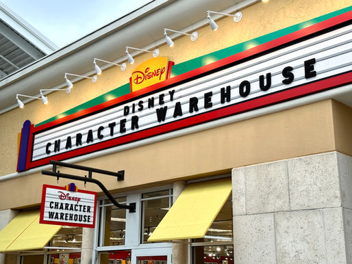 Walt Disney World Annual Passholder 20% Discount extended at Disney’s Character Warehouse