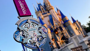runDisney Medals revealed for 2024 Disney Princess Half Marathon Weekend