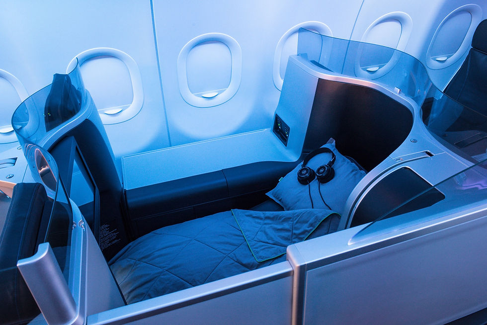 JetBlue brings Award-Winning Mint Experience to Orlando for the first time!