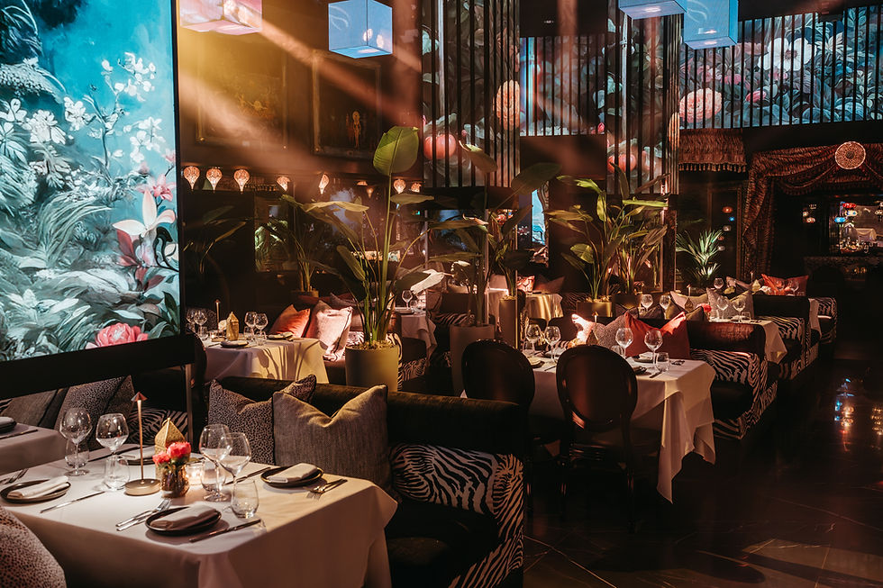 KALI Dining Room at Corazón by Baires opens May 15, unveiling Orlando’s newest culinary experience
