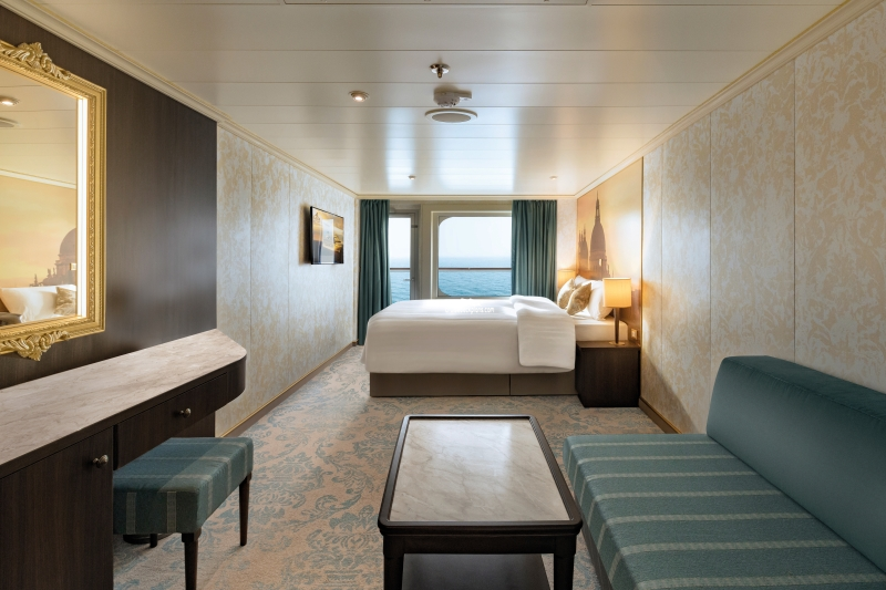 Carnival Cruise Line adds new Carnival Venezia sailings from Port Canaveral