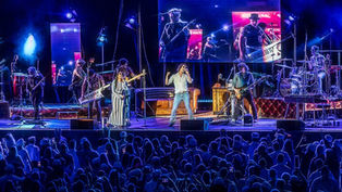 Yacht Rock Revue are returning to Orlando with the timeless hits, and infectious energy of the ‘70s and ‘80s