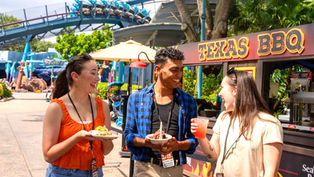 Don’t miss one of the final weekends of Bands, Brew & BBQ at SeaWorld Orlando!