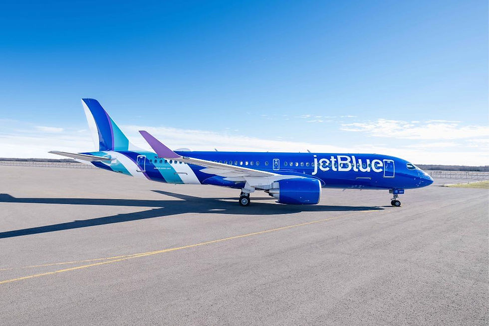 JetBlue and Brightline launch partnership offering more Travel Connections across Florida