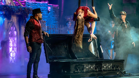 Experience cabaret and theatre when The Vampire Circus returns to take another bite out of Melbourne!