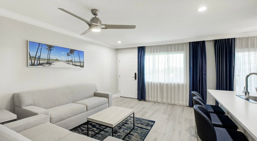Westgate Cocoa Beach Resort New Oceanside Two Bedroom Suites