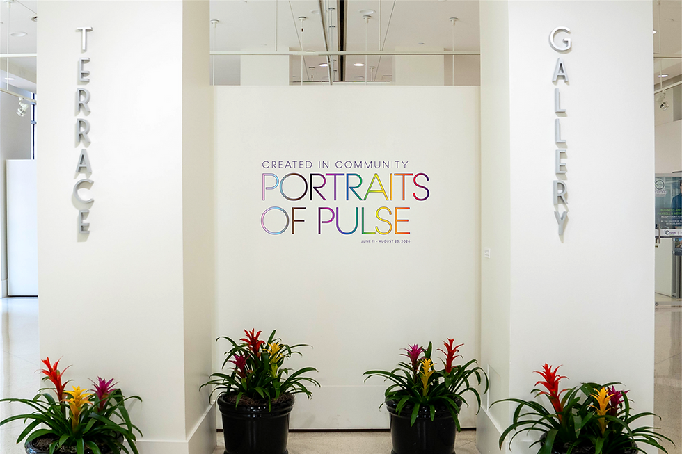 Created in Community: Portraits of Pulse