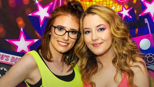 Travel through the decades at Howl at the Moon Orlando's Decades Night on Friday, July 24