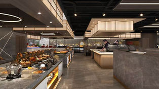 Osaka Bay Buffet opening in former Ponderosa Steakhouse in Kissimmee