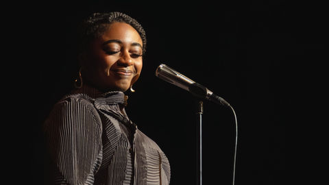 Grammy-winning jazz vocalist Samara Joy lands in Melbourne, performing show at King Center