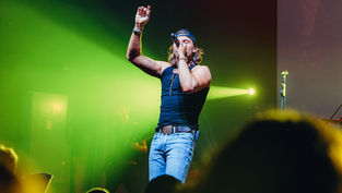 Ryan Montgomery is bringing the party to The Barn in Sanford