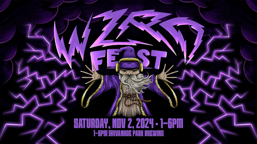 WZRD FEST at Ivanhoe Park Brewing Company