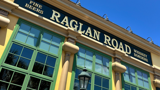 TODAY ONLY: Buy the Coffee get the Whiskey Free at Raglan Road in Disney Springs - Sláinte!