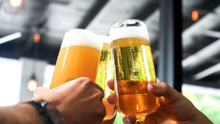 Ivanhoe Village, Milk District, Mills 50, and Curry Ford West team up for The Golden Girls Gone Wild Pub Crawl