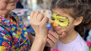 Get your Easter Bonnets ready for this weekend's Egg-Ceptional Family Festival in Oviedo
