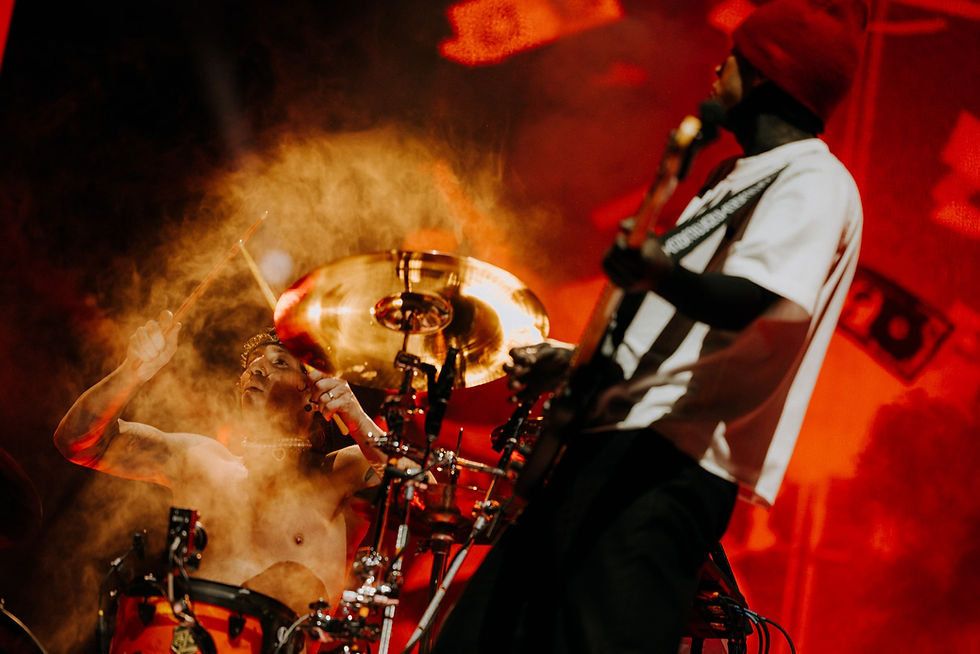 Alternative rock duo Twenty One Pilots bring 'The Clancy Tour: Breach' to Tampa on Oct.11