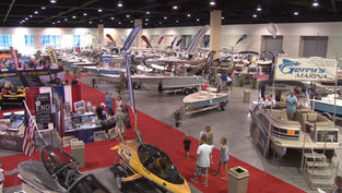 Cruise into the 2023 Daytona Boat Show at Ocean Center this weekend