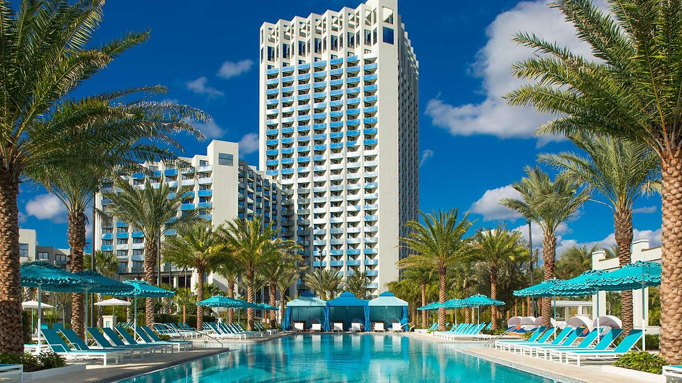 Hilton Orlando Buena Vista Palace
