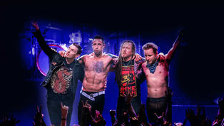 Shinedown - Revolutions Live with Papa Roach & Spiritbox coming to Tampa this September