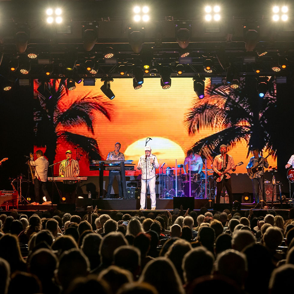 America’s Band, The Beach Boys, are returning to Orlando in October