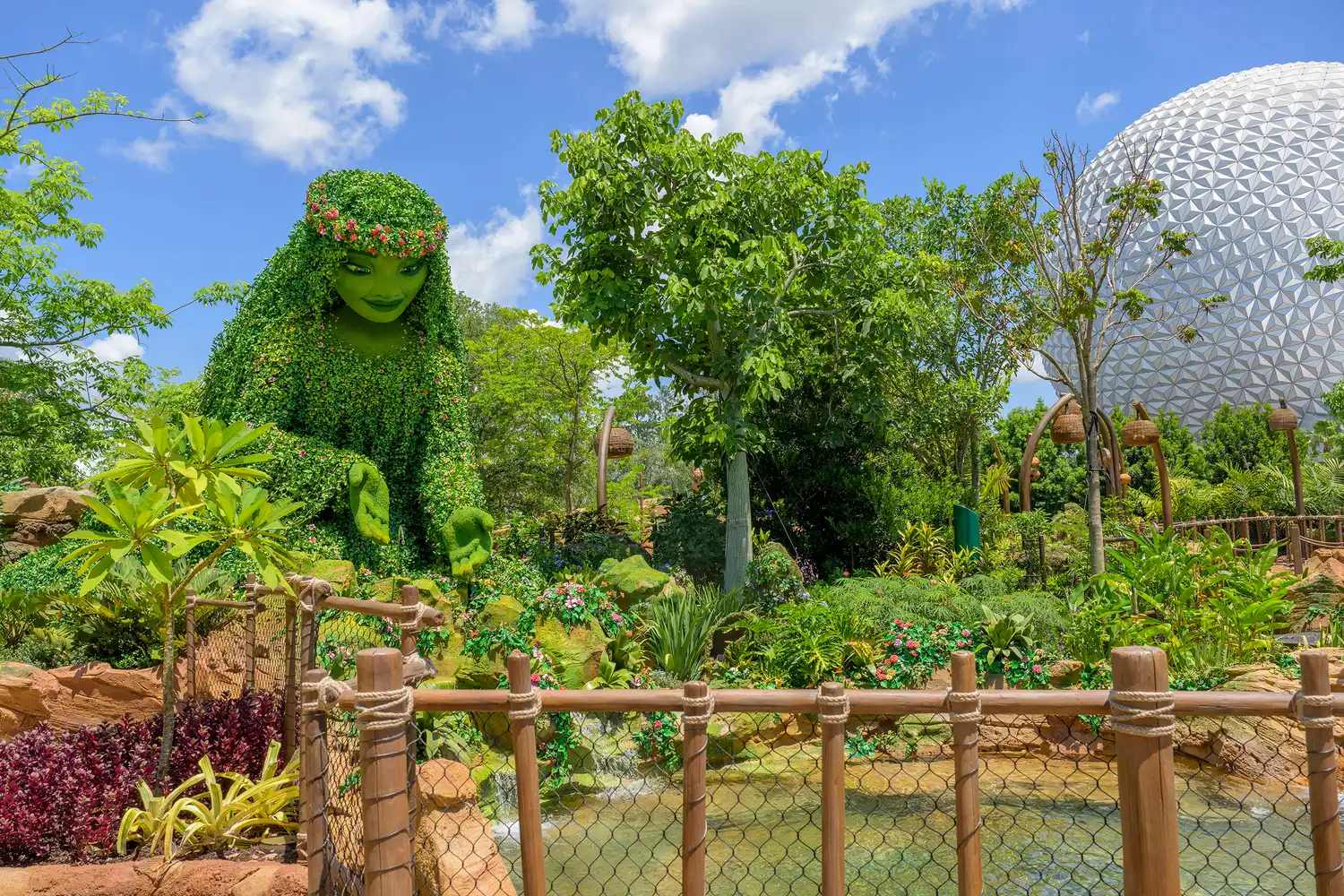 New Attraction Journey Of Water Inspired By Moana Soft Opens At EPCOT new-attraction-journey-of-water-inspired-by-moana-soft-opens-at-epcot