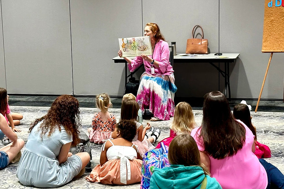 Explore beautiful Leu Gardens with free admission, plus Story Time for the little ones